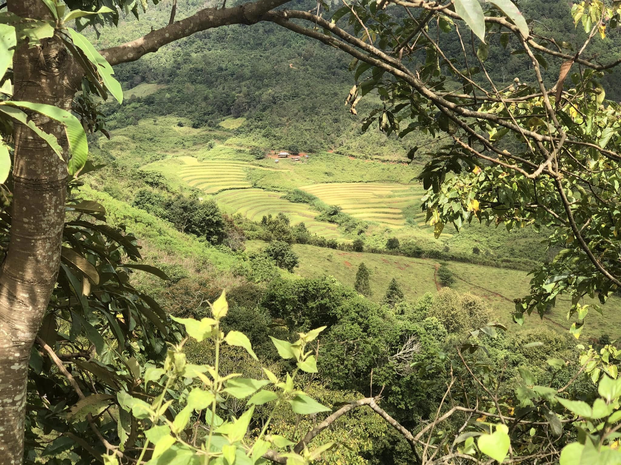 5 Days LuangPrabang Biking to Vientiane